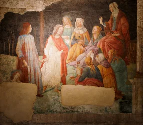 The Young Man and the Arts